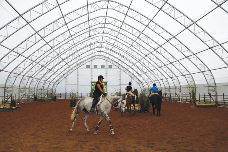 ClearSpan Riding Arena Cost 2024 Pricing Guide